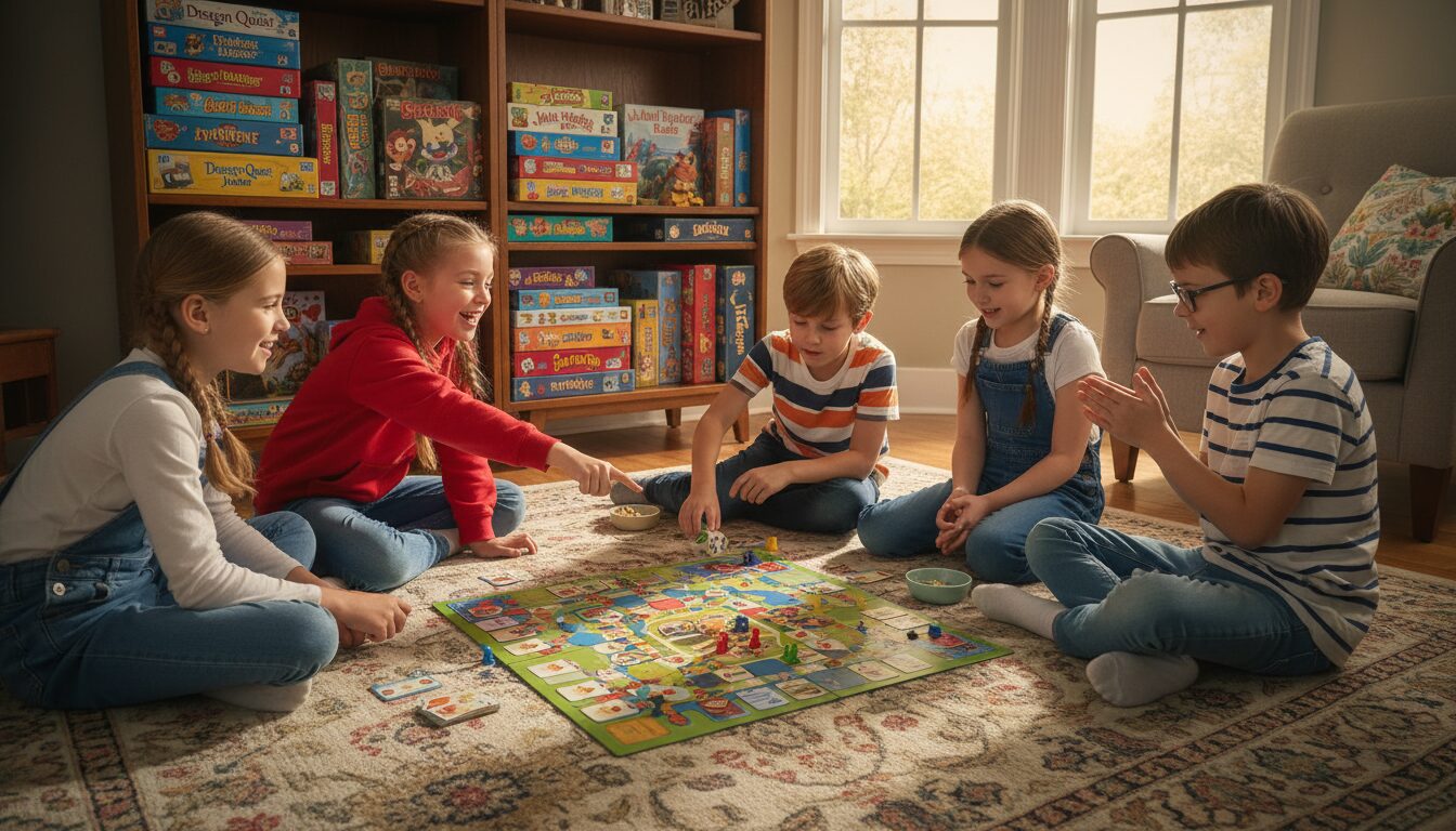 drustvene igre za decu