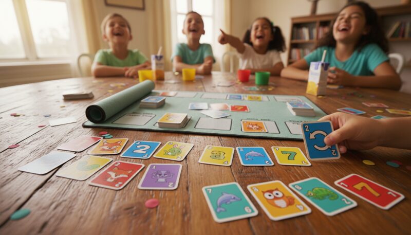 flip 7 društvena igra flip 7 društvena igra