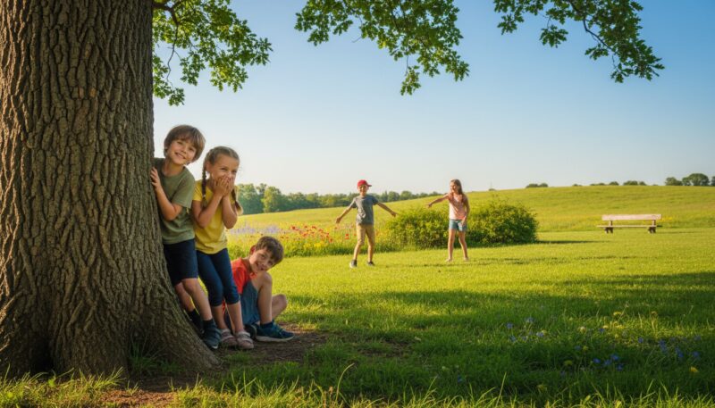 igra žmurke napolju igra žmurke napolju